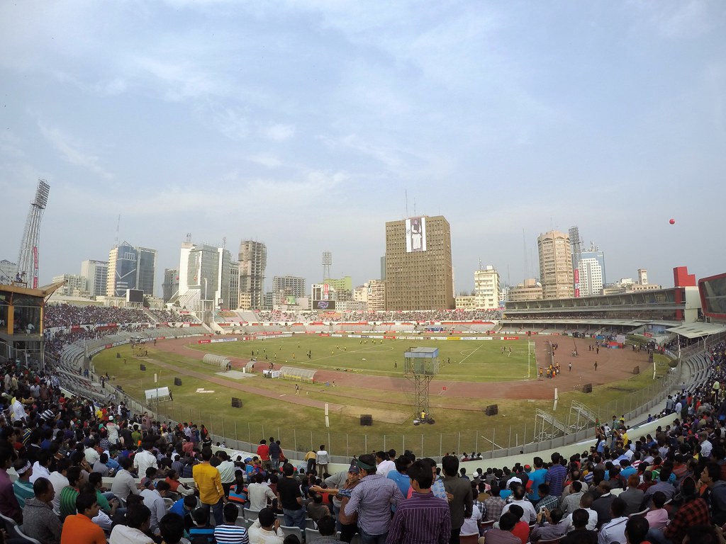 বসুন্ধরা কিংস ও মোহামেডানের ম্যাচে জিতলো ট্রাফিক জ্যাম
